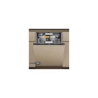 Lave vaisselle encastrable WHIRLPOOL W8IHT40T Maxispace SpaceClean