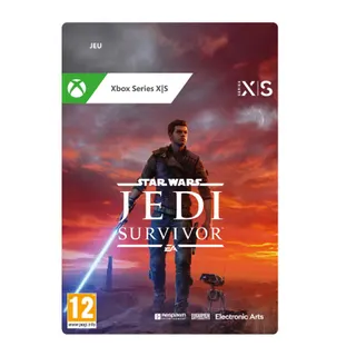 Jeu à télécharger MICROSOFT Star Wars Jedi Survivor STD Edt
