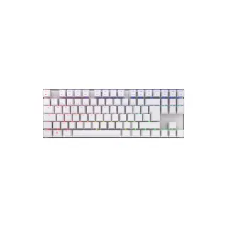 Clavier gamer sans fil CHERRY MX 8.2 TKL WIRELESS - Blanc