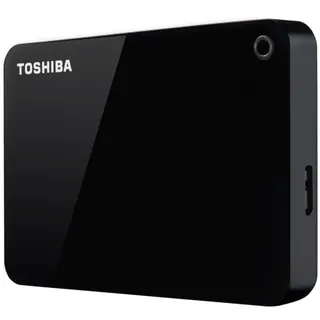 Disque dur externe TOSHIBA 1To Canvio Partner HDTB510EK3AB