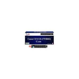 Toner T3AZUR pour Canon C5250i, C5255i, CEXV28 C