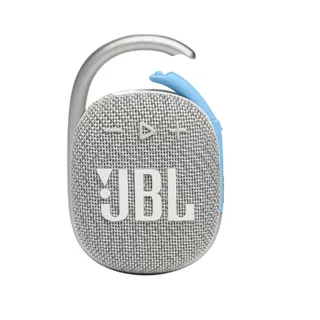 Enceinte portable JBL Clip 4 Eco Blanc