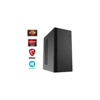 Unité centrale IDEES JEUX MSI PRO R7-5700G-16Go-1To
