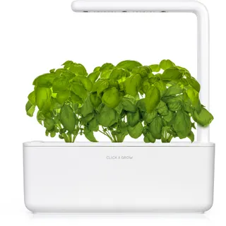 Jardin d'intérieur CLICK AND GROW Smart Garden 3 Blanc