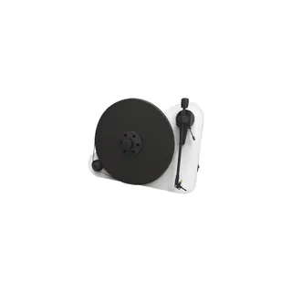 Platine vinyle PRO-JECT VT-E BT Blanc