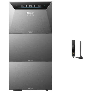 ANKER KIT E5000 Pro+2xBP5000+Smart Meter