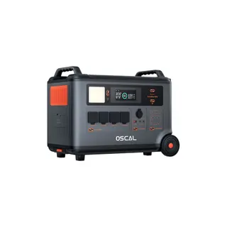 Batterie nomade OSCAL PowerMax 6000 6000W