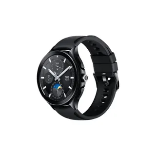 XIAOMI Watch 2 Pro LTE en acier noir avec brace