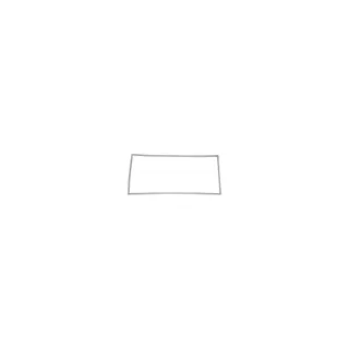 Joint de porte ARISTON JOINT DE PORTE REFRIGERATEUR / CONGELATE