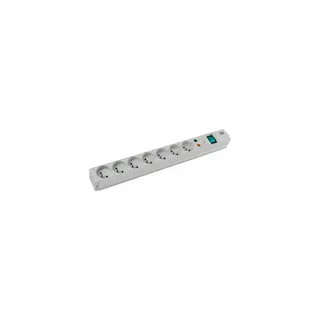 Multiprise KOMELEC Multiprise 7 prises Schukob+ parafoudre