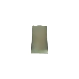 Pièce détachée INDESIT porte refrigerateur inox lxh 540x1030x55