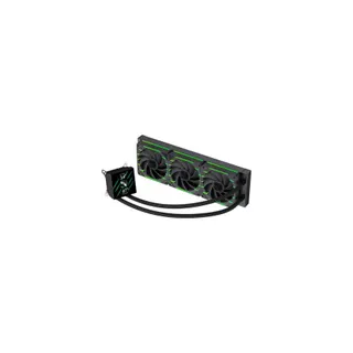 Kit de refroidissement GAMEMAX HAILSTORM 360 BK - 360 mm Noir