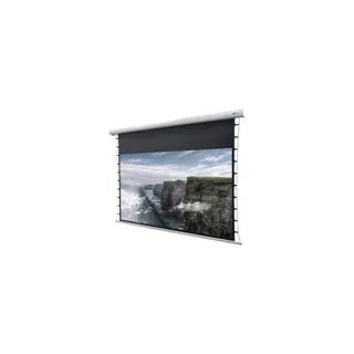 Ecran de projection CELEXON motorisé tensionné Cinéma 177x99,  80''