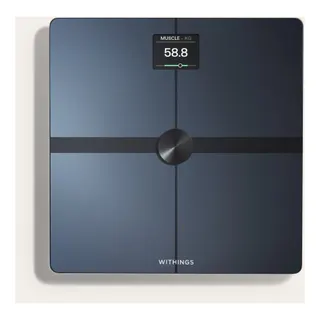 Pèse personne connecté WITHINGS Body Smart Noir