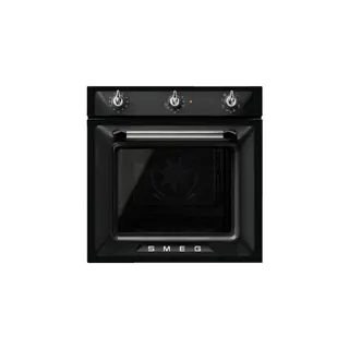 Four encastrable SMEG SF6905N1 - Chaleur pulsée - Hydrolyse