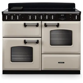Piano de cuisson induction FALCON NGC TAB IND 110 CM CREME PASTEL CHROME