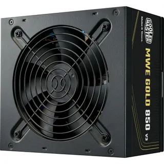 Alimentation PC COOLER MASTER MWE Gold 850W Noir