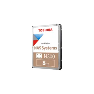 Disque dur interne TOSHIBA 3.5'' 8To N300 NAS