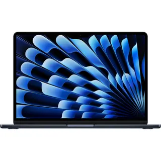 Ordinateur Apple MACBOOK Air 13" Puce M5 CPU 10 / GPU 10 coeurs Mémoire RAM 16Go Stockage 1To SSD Minuit