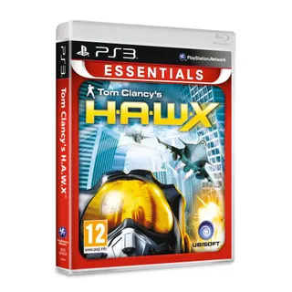 Jeu PS3 UBISOFT Hawx Essentials