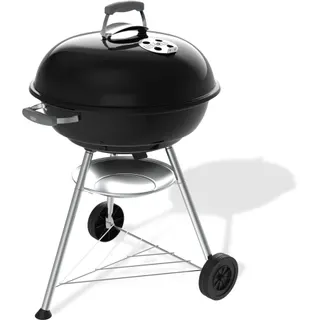 Barbecue charbon WEBER Charbon Compact Kettle 57 cm