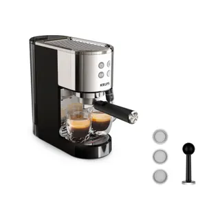 Machine à expresso KRUPS XP444C10 pompe virtuoso +
