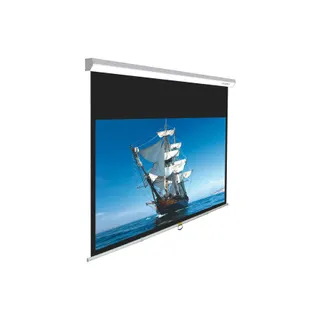 Ecran de projection LUMENE CAPITOL HD 240 C MANUAL SCREEN