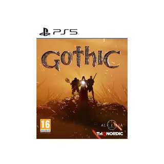 Jeu PS5 THQ Gothic 1 Remake