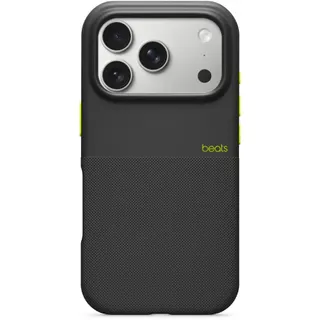 Coque BEATS iPhone 17 Pro MagSafe Noir Everest
