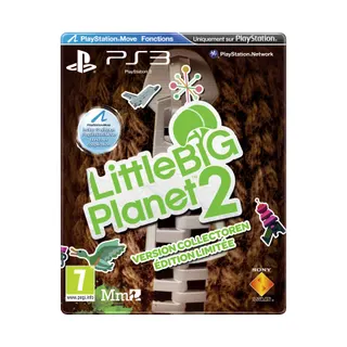 Jeu PS3 SONY Little Big Planet Edition Spéciale