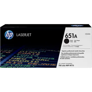 Cartouche d'encre HP CE340A