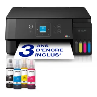 Imprimante jet d'encre EPSON EcoTank ET-2922