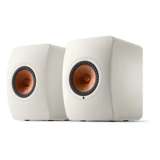 Enceinte résidentielle KEF LS50W2 Blanc