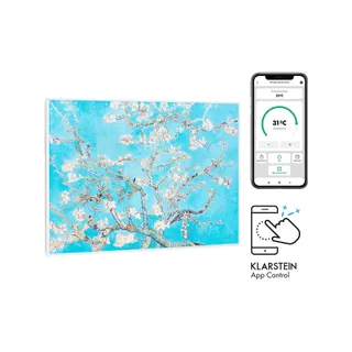 Chauffage électrique KLARSTEIN Wonderwall Air Art Smart 80cm