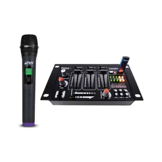 Table de mixage IBIZA Sound DJ21