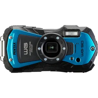 Appareil photo Compact PENTAX WG-90 Bleu