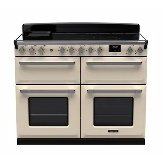 Piano de cuisson induction FALCON ESTEL DELUXE BCTAB IND 110 CM CREME PAST