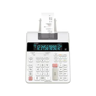Calculatrice imprimante CASIO FR-2650RC