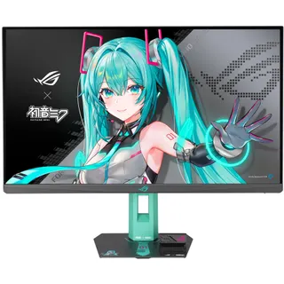 Ecran PC Gamer ASUS ROG XG27ACMEG-G 27" WQHD 260Hz Fast IPS HDR10+ Reconditionné