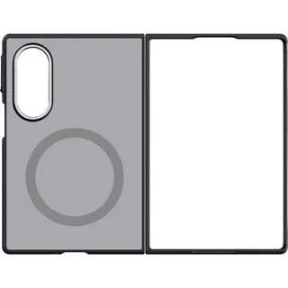 Coque SAMSUNG Z Fold8 Miroir MagSafe Argenté