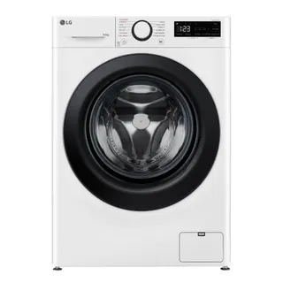 Lave linge séchant hublot LG F964R35WRS - 9/6 kg - 1400 tr/min - Classe D - Moteur direct drive - Connecté