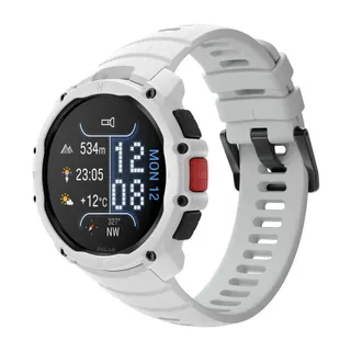 Montre sport POLAR Street X2 Blanche