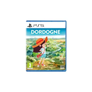 Jeu PS5 FOCUS Dordogne