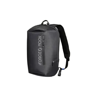 Sac à dos FORCE MOOV pour PC 15.6'' avec Port USB et Sangle