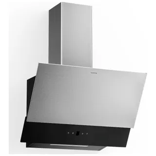 Hotte décorative murale inclinée KLARSTEIN Verosteel 60 cm 624 m³/h CEE A Inox
