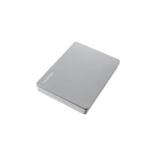 Disque dur externe TOSHIBA Canvio FLEX 1To Silver USB-A et USB-C