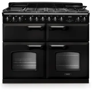 Piano de cuisson mixte FALCON NGC TAB MIX 110 CM CHARBON CHROME