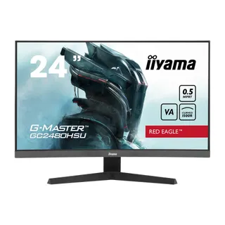 Ecran PC Gamer IIYAMA 23.6" LED - G-Master GC2480HSU-B1