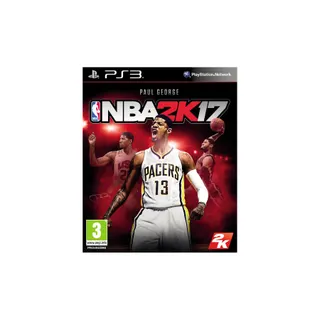 Jeu PS3 TAKE 2 NBA 2K17