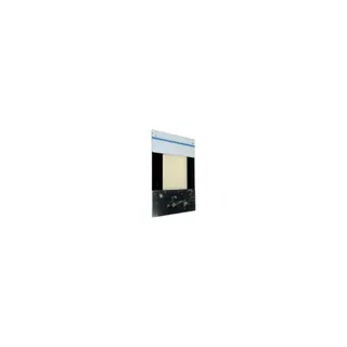 Hublot SMEG vitre exterieure grande porte